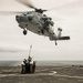 Replenishment at Sea: Defense of the American Fleet