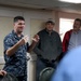 Juneau Alaska Hosts USS O'kane