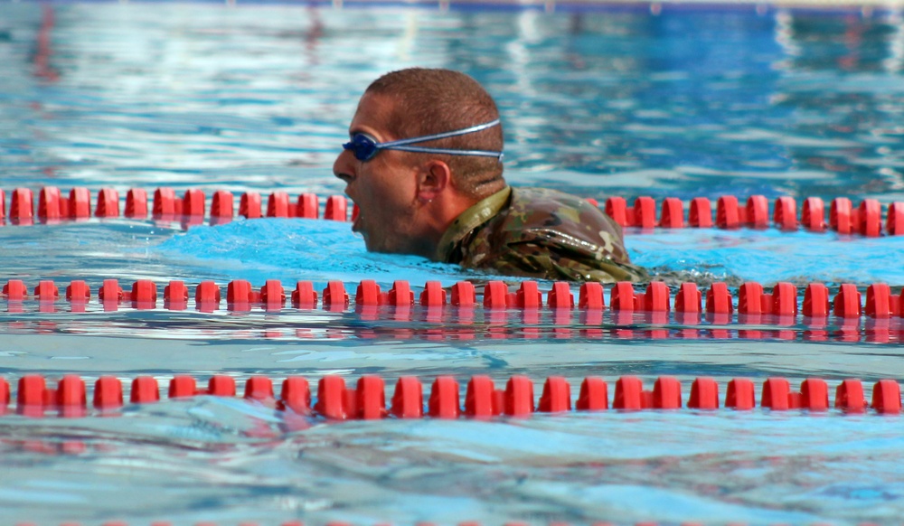 U.S. Soldiers Compete for German Armed Forces Proficiency Badge