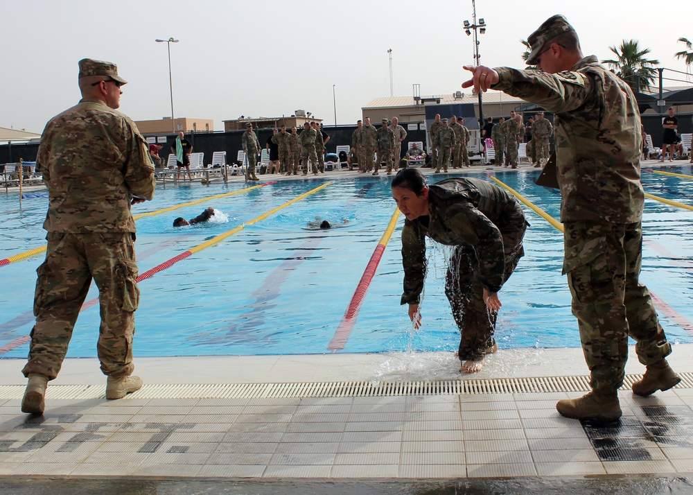 29th Infantry Division Soldiers Earn Coveted German Award