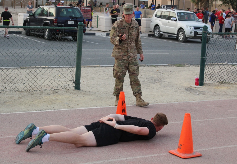 29th Infantry Division Soldiers Earn Coveted German Award