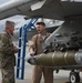 Gen. Nicholson visits Bagram, meets with 555th EFS