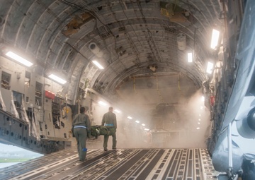 Working to save a young life