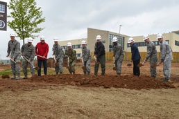 Military Treatment Facility breaks ground for expansion
