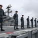 USS Abraham Lincoln Redelivers
