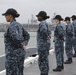USS Abraham Lincoln Redelivers