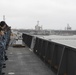 USS Abraham Lincoln Redelivers
