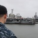USS Abraham Lincoln Redelivers