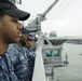 USS Abraham Lincoln Redelivers