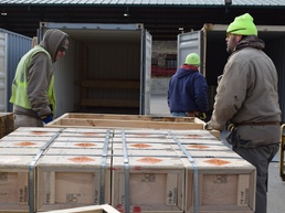 CAAA Hosts Ammunition Readiness Drill