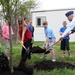 Hanscom celebrates Arbor Day