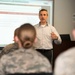 Cadets prepare to enter active duty