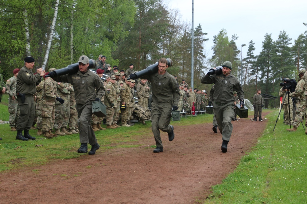 Tanker Olympics