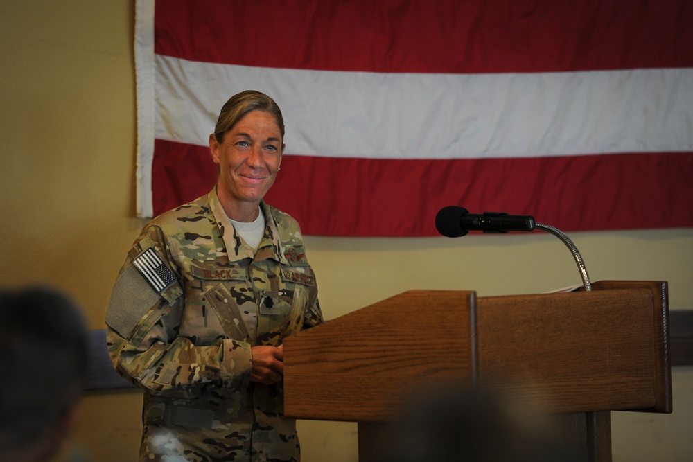 Hurlburt hosts Women's History Month Luncheon