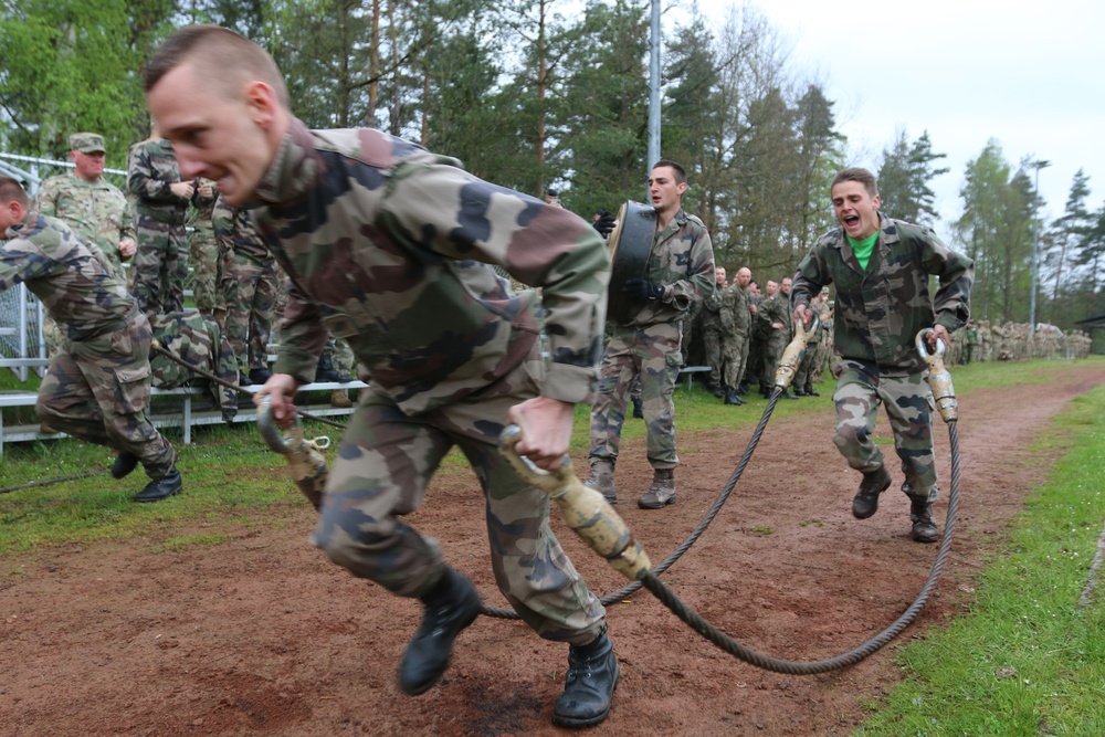 Tanker Olympics