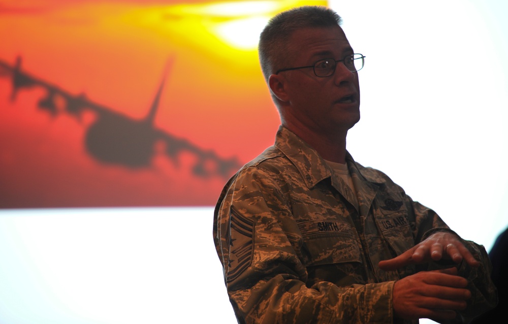 Hurlburt celebrates AC-130’s 50th anniversary