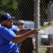 Hurlburt Field hosts Battle of the Badges softball tournament