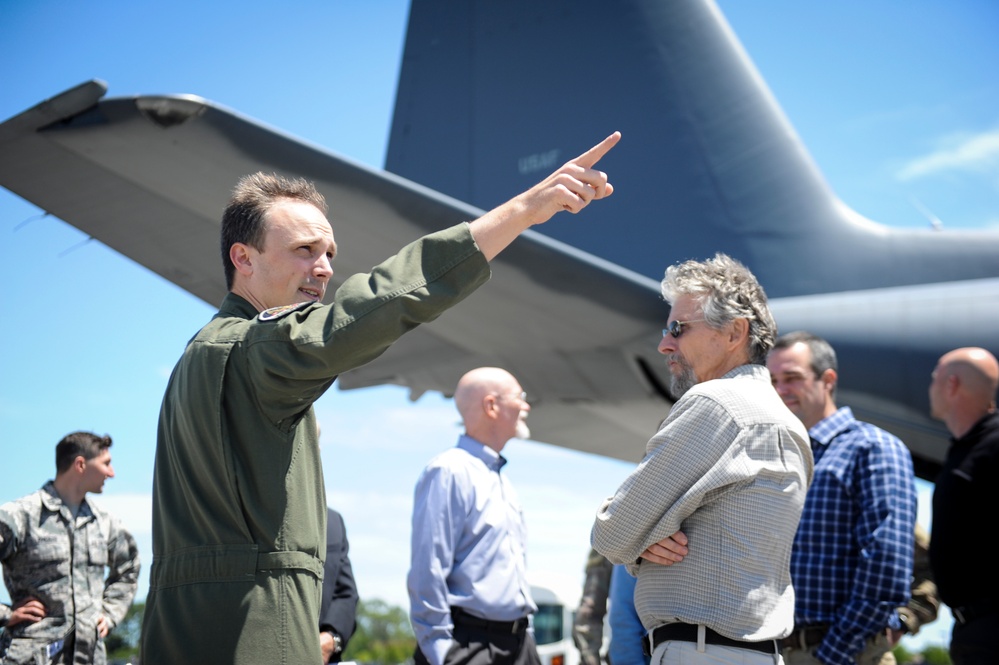 Hurlburt hosts Clergy Day