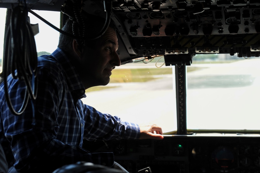 Hurlburt hosts Clergy Day