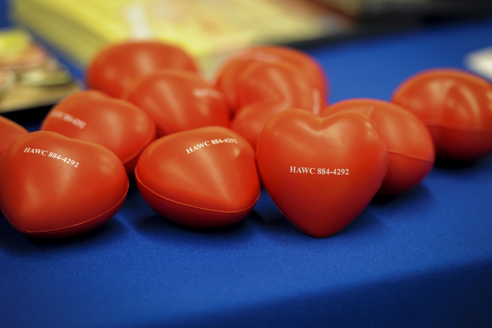 HAWC hosts National Heart Month Event