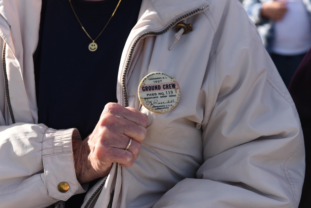 Hindenburg memorial 2017