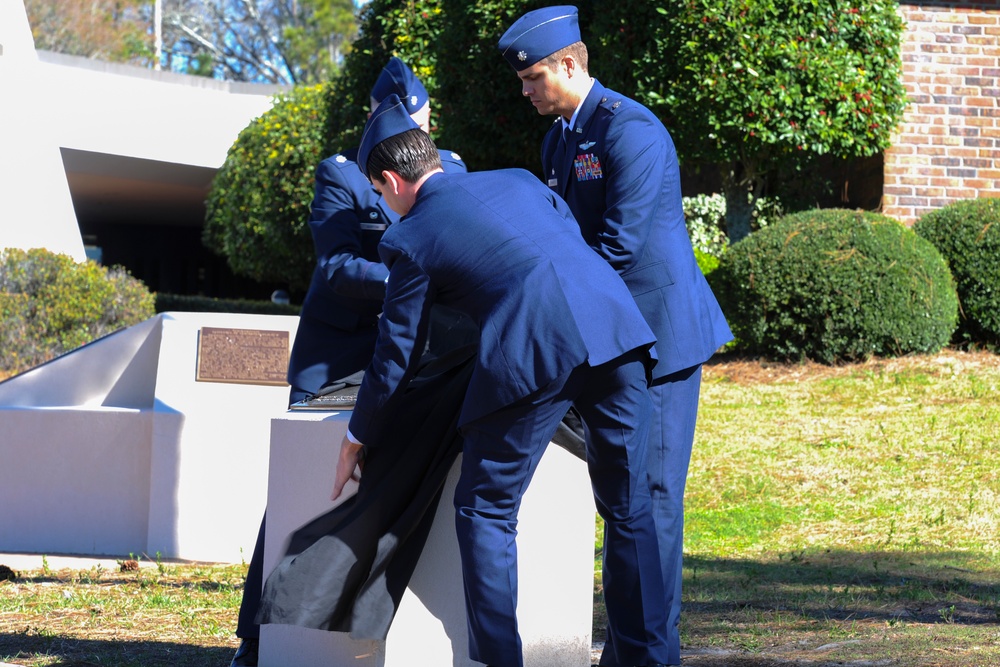 Ratchet 33 aircrew remembered during memorial ceremony