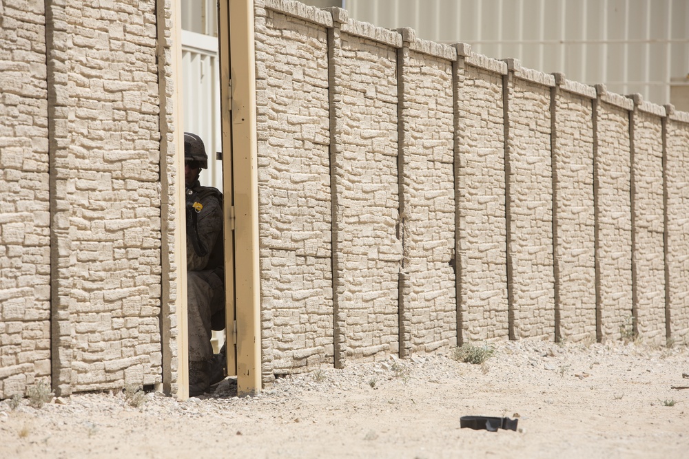 MOUT Training at TalonEx 2-17