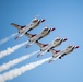 Thunderbirds perform at Wings over Pittsburgh Airshow
