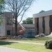 Ongoing construction on Eaker Center