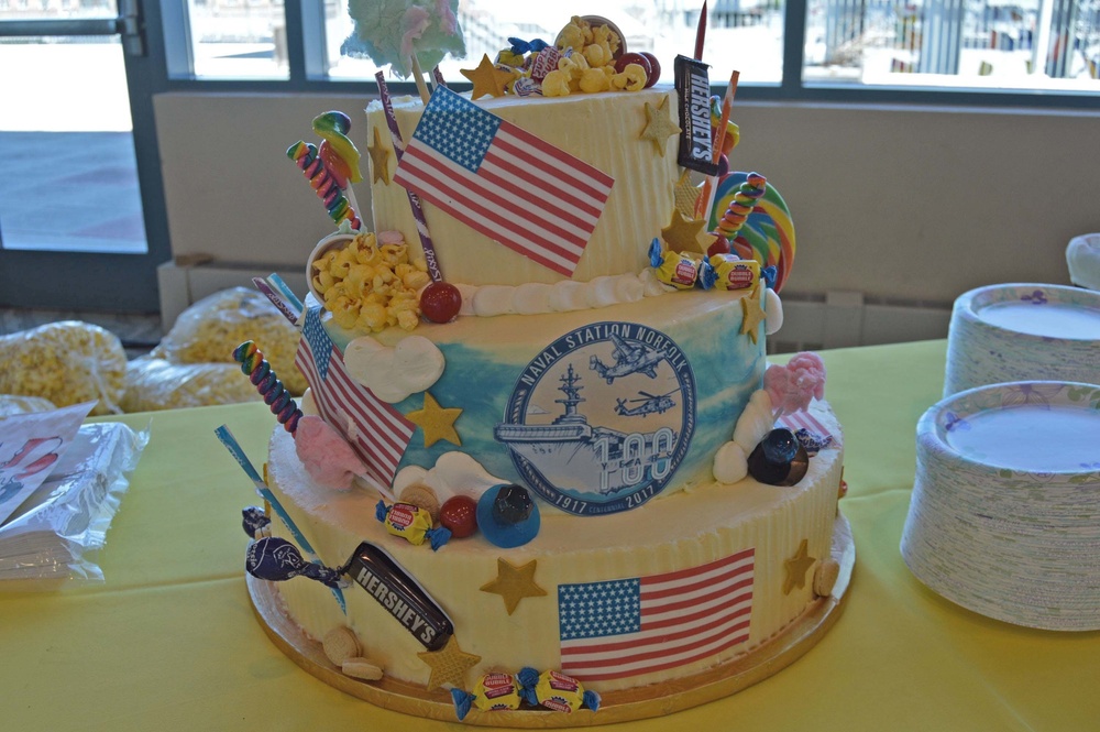 NAVSTA Norfolk Awarded at “National Travel and Tour Week”