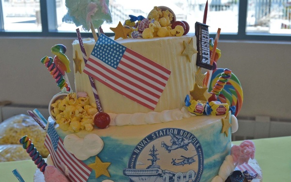 NAVSTA Norfolk Awarded at “National Travel and Tour Week”