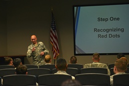 Green Dot: Airmen combat interpersonal violence
