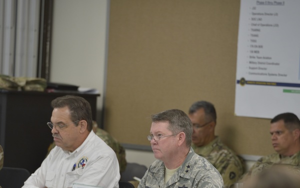 TMD Readies For Hurricane Season