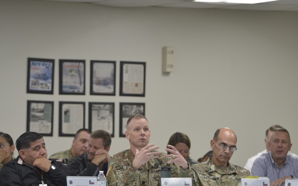 TMD Readies For Hurricane Season