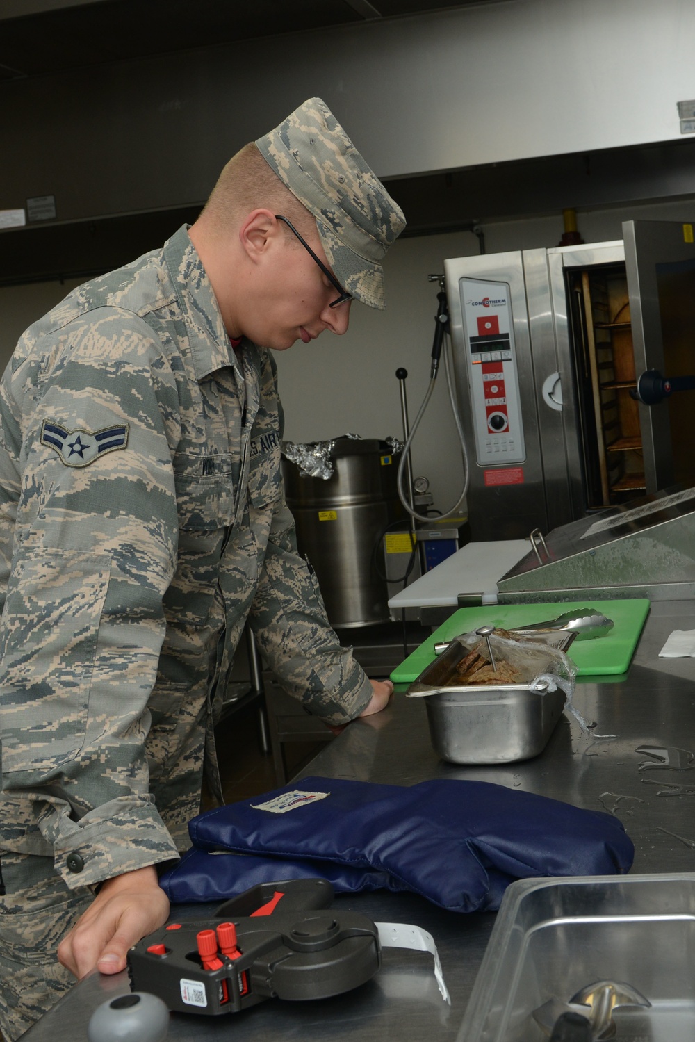 Afterburner Grill prepares fuel for Airmen