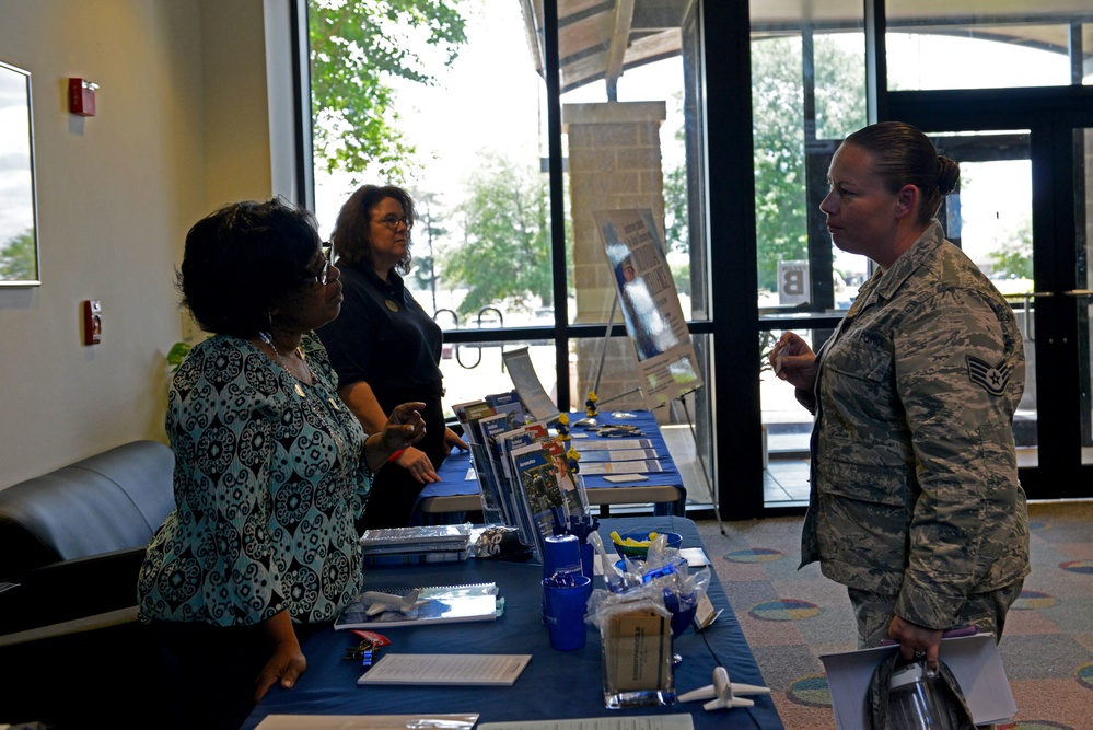 Education Center hosts Spring Education Fair