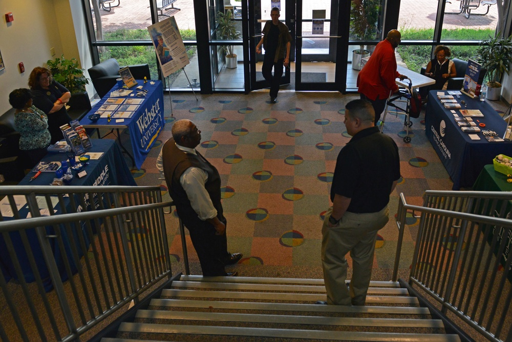 Education Center hosts Spring Education Fair