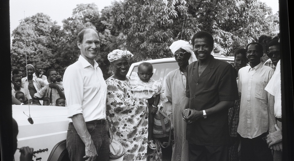 Africa - Miscellaneous