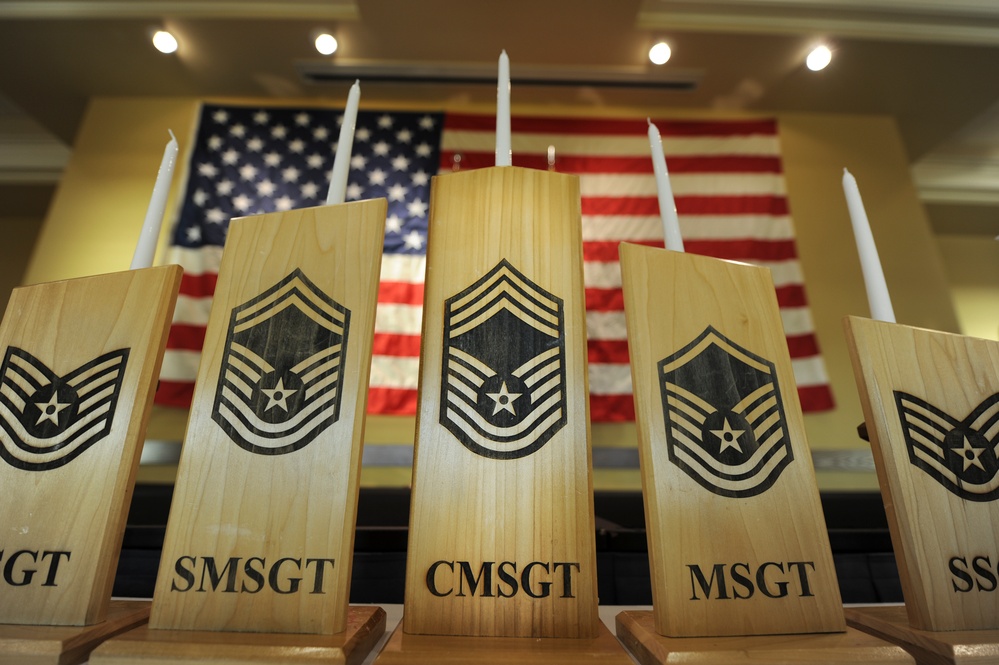 Hurlburt hosts chief master sergeant recognition ceremony