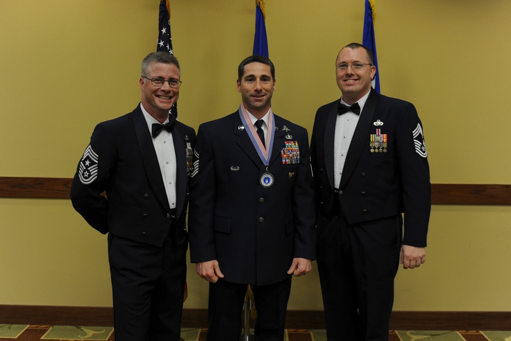 Hurlburt hosts chief master sergeant recognition ceremony