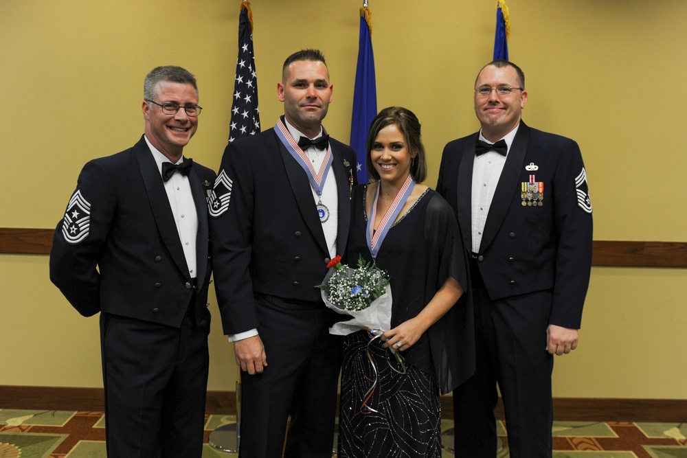 Hurlburt hosts chief master sergeant recognition ceremony