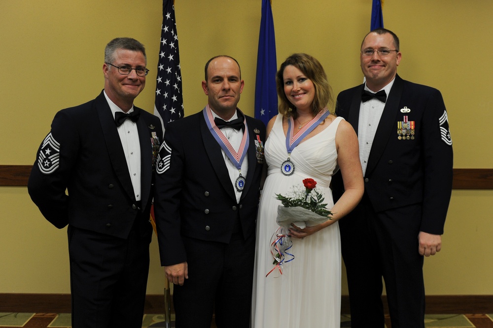 Hurlburt hosts chief master sergeant recognition ceremony