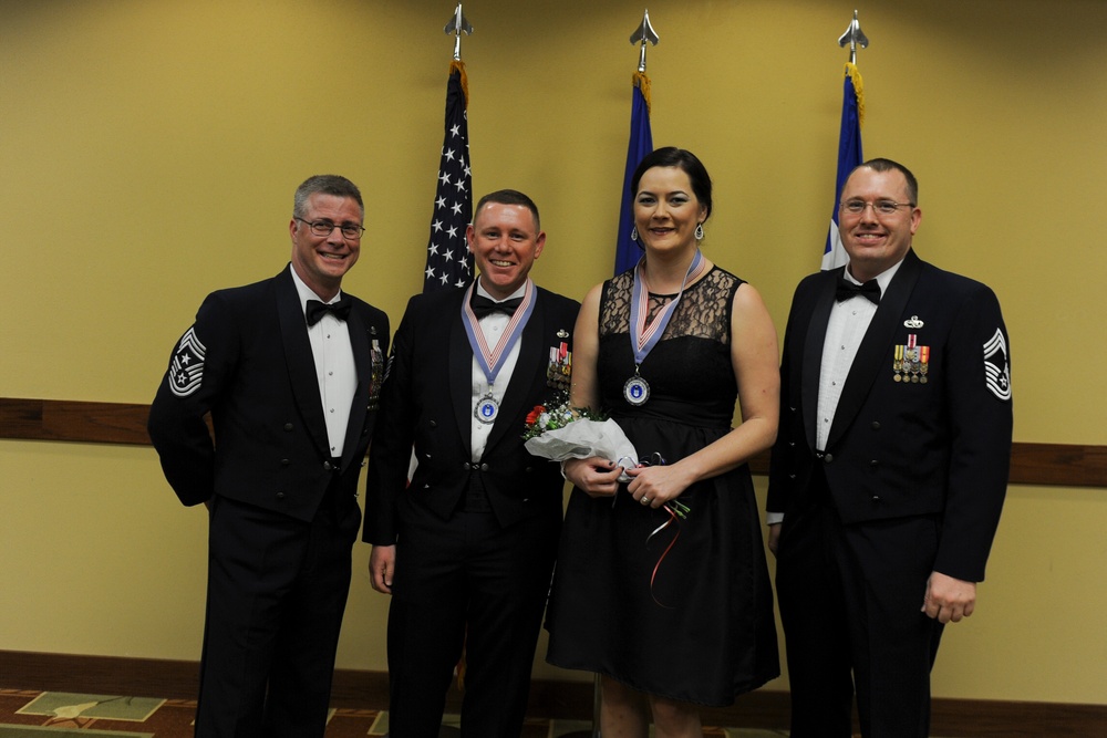 Hurlburt hosts chief master sergeant recognition ceremony