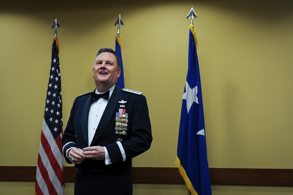 Hurlburt hosts chief master sergeant recognition ceremony