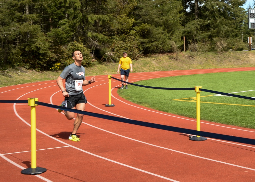 Naval Base Kitsap Hosts 5k to Honor Fallen Service Members