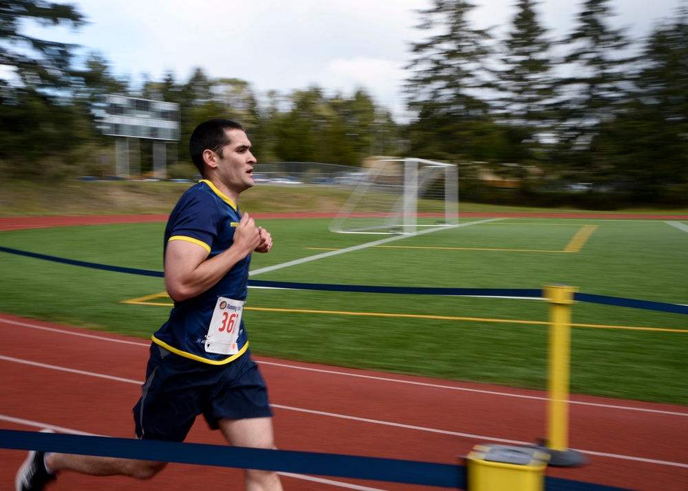 Naval Base Kitsap Hosts 5k to Honor Fallen Service Members