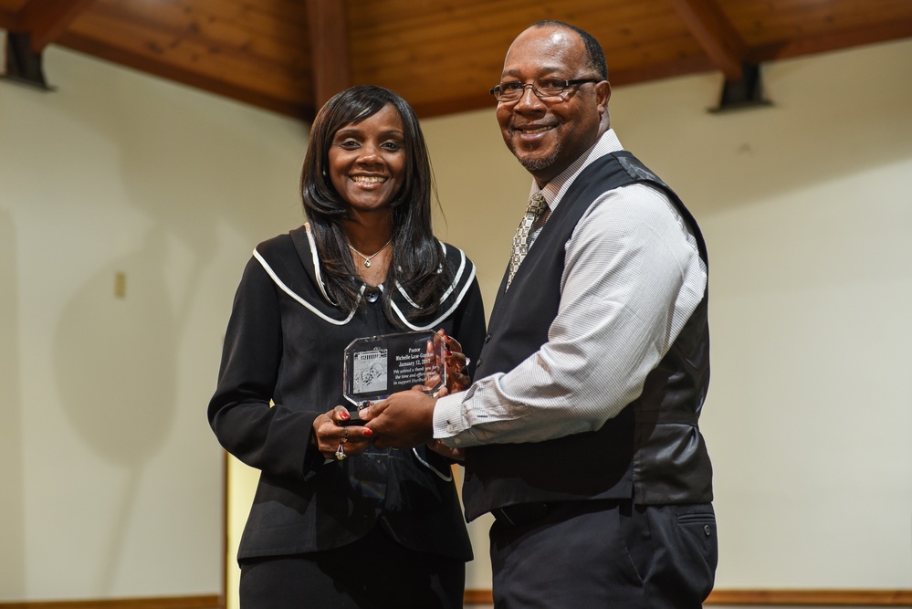 Hurlburt Field Chapel hosts MLK commemorative service