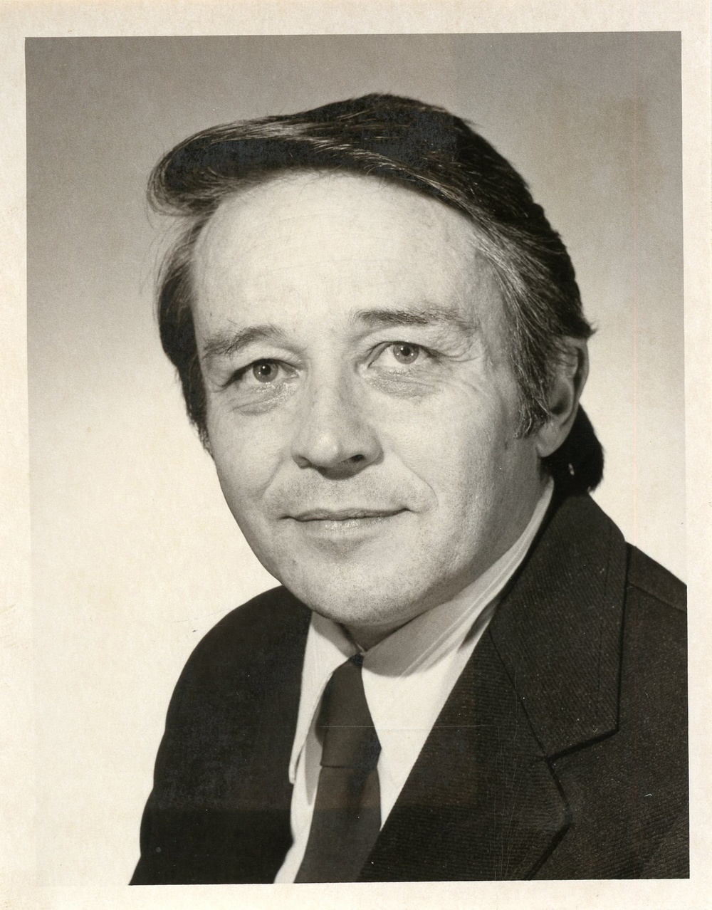 Bill McIntyre - Representative for Lebanon 1981