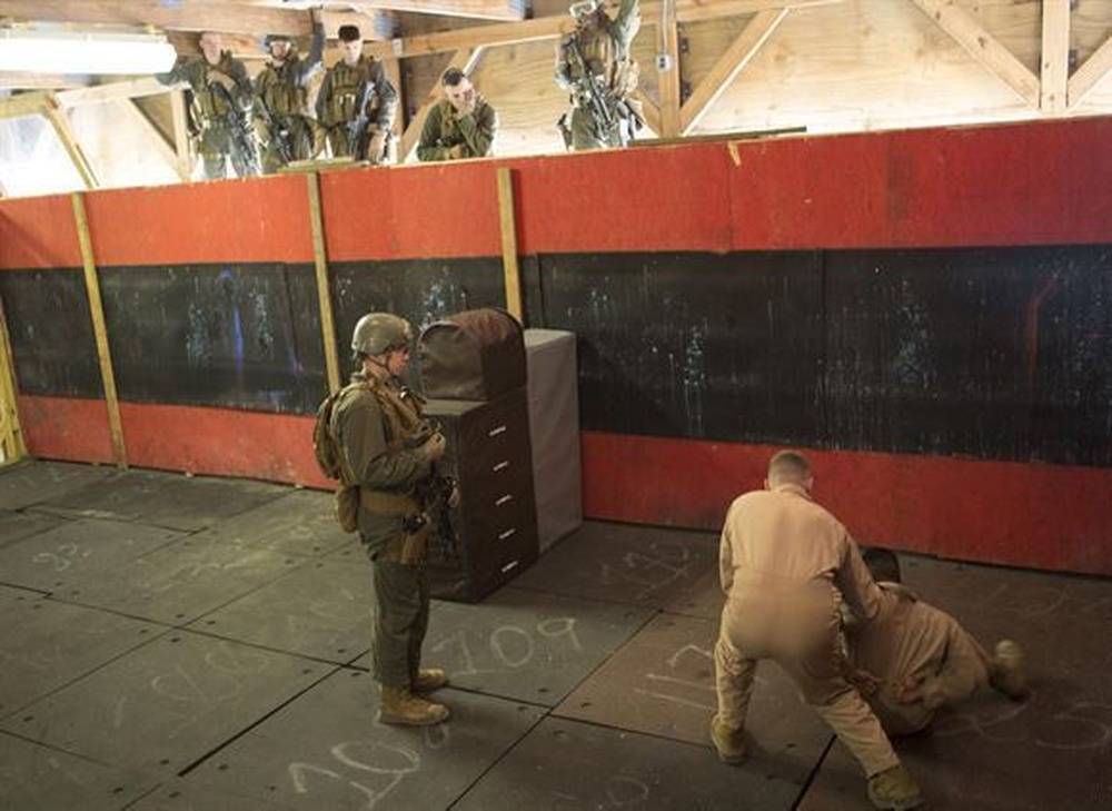 DVIDS - Images - CQB students are put to the final test