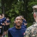 Marines put poolees to the test